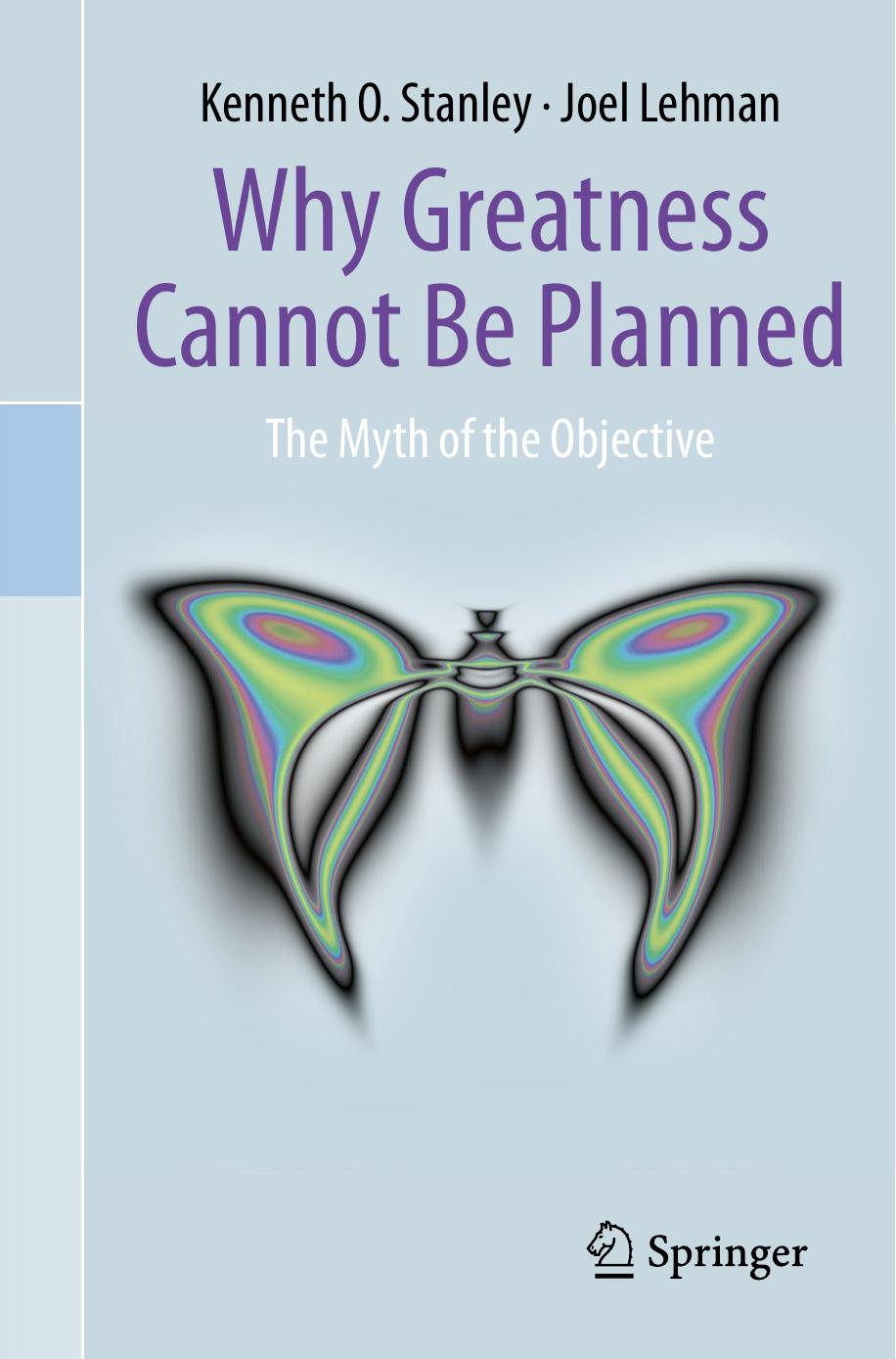 Why Greatness Cannot Be Planned-dual